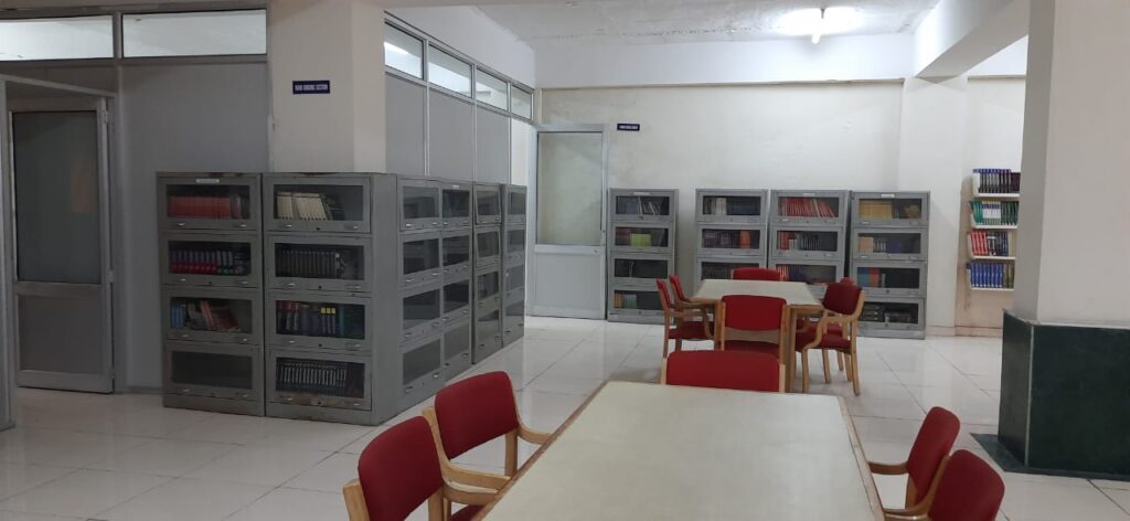 ssdch library