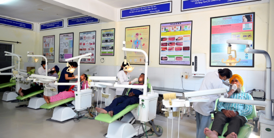 Dental Treatment