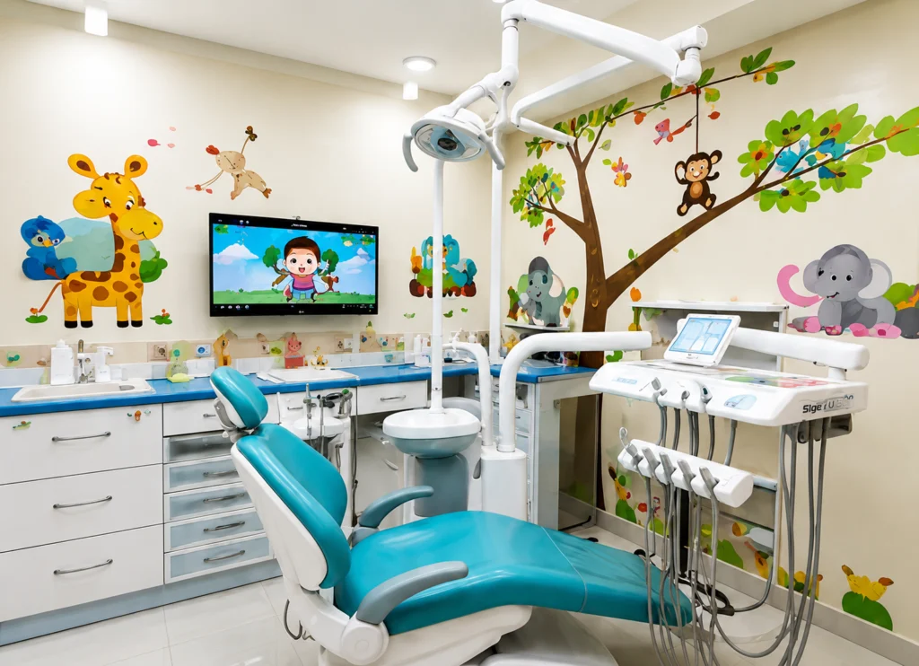 Department of Pediatric & Preventive Dentistry